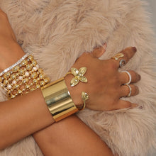 Load image into Gallery viewer, Cuff Wrap Bangle
