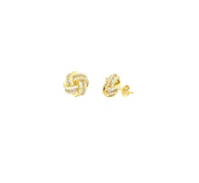 Load image into Gallery viewer, Diana Baguette Earrings
