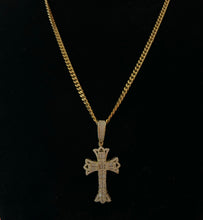 Load image into Gallery viewer, Gina Cross Necklace
