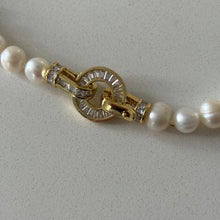 Load image into Gallery viewer, Ver Pearl Necklace
