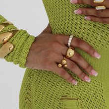 Load image into Gallery viewer, Mila Ball Ring
