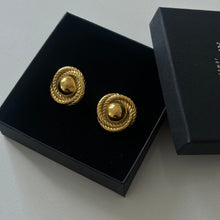 Load image into Gallery viewer, Etta Gold Earrings

