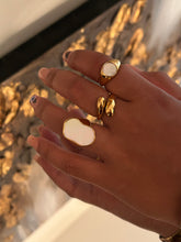 Load image into Gallery viewer, Elle Pearl Ring
