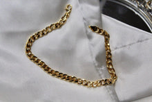Load image into Gallery viewer, Chain Anklet - ANGIE MAR 
