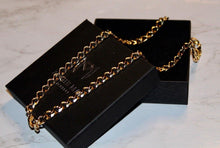 Load image into Gallery viewer, Classic Curb Link Necklace - ANGIE MAR 

