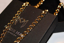 Load image into Gallery viewer, Classic Curb Link Necklace - ANGIE MAR 
