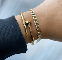 Load image into Gallery viewer, Juste Bangle 2.0 - ANGIE MAR 
