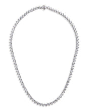 Load image into Gallery viewer, Iris Zirconia Necklace - ANGIE MAR 
