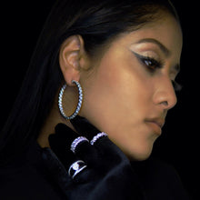 Load image into Gallery viewer, Shay Hoops - ANGIE MAR 
