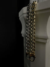 Load image into Gallery viewer, Cuban Link Choker - ANGIE MAR 

