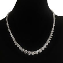 Load image into Gallery viewer, Divina Diamond Necklace
