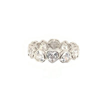 Load image into Gallery viewer, Heart to heart Ring
