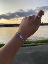 Load image into Gallery viewer, 8MM Cuban Link Bracelet - ANGIE MAR 
