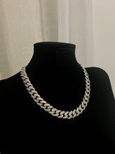 Load image into Gallery viewer, Classic Silver Cuban - ANGIE MAR 
