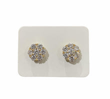 Load image into Gallery viewer, Rose Studs - ANGIE MAR 
