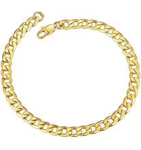 Load image into Gallery viewer, Chain Anklet - ANGIE MAR 
