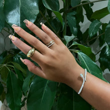 Load image into Gallery viewer, Dainty Double Ring - ANGIE MAR 
