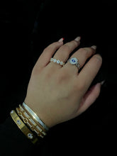 Load image into Gallery viewer, Ari Hamsa Bangle
