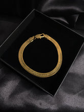 Load image into Gallery viewer, Herringbone Bracelet - ANGIE MAR 
