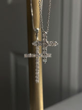 Load image into Gallery viewer, Diamond Cross - ANGIE MAR 
