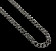 Load image into Gallery viewer, 8MM Cuban Link Necklace - ANGIE MAR 
