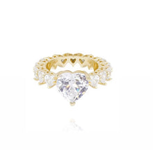 Load image into Gallery viewer, Hearts Band
