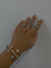 Load image into Gallery viewer, Luna Cable Classic Bracelet
