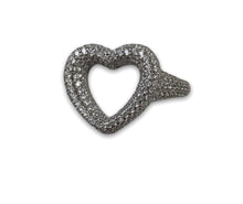 Load image into Gallery viewer, Big Heart Ring
