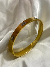 Load image into Gallery viewer, Ari Hamsa Bangle
