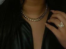 Load image into Gallery viewer, Cuban Link Choker - ANGIE MAR 
