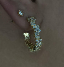 Load image into Gallery viewer, VALENTINA HOOPS - ANGIE MAR 
