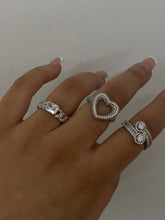 Load image into Gallery viewer, Square Diamond Cuban Band
