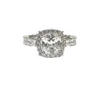 Load image into Gallery viewer, Ash Diamond Ring
